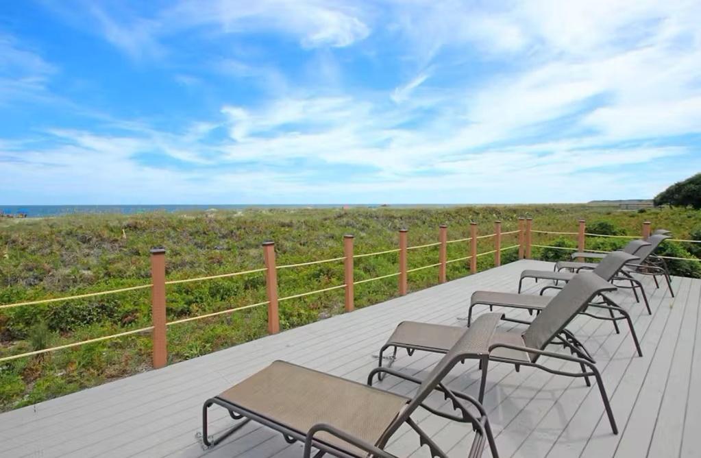 Hotel Seawatch At Island Club Hilton Head Island Exterior foto