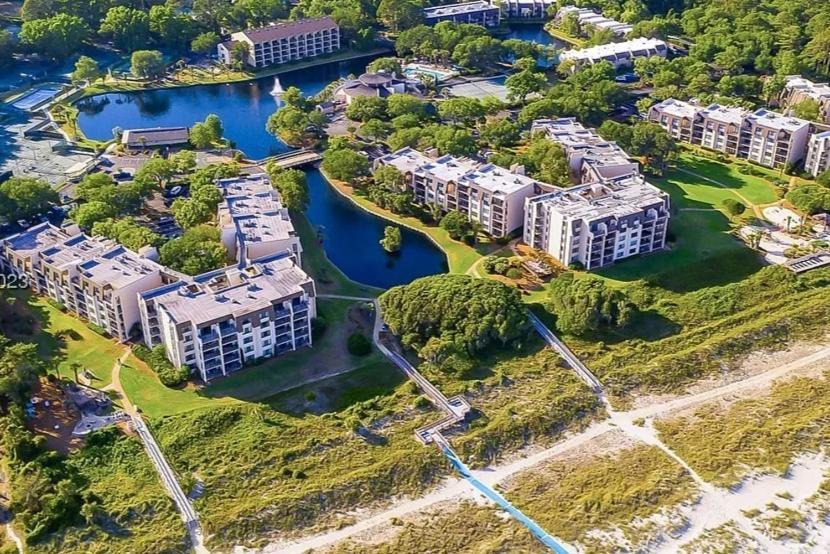 Hotel Seawatch At Island Club Hilton Head Island Exterior foto