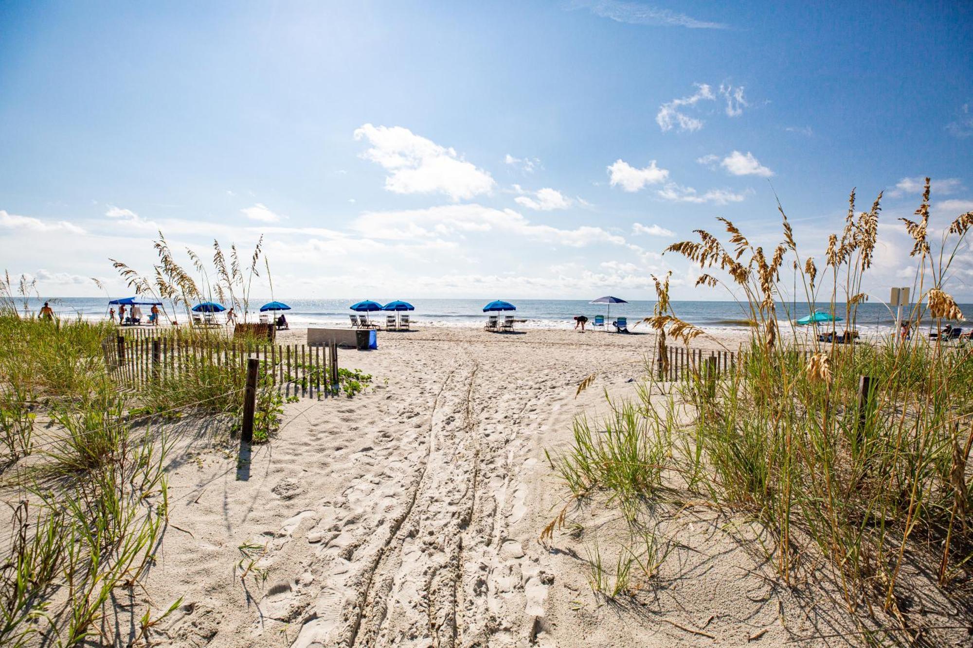 Hotel Seawatch At Island Club Hilton Head Island Exterior foto